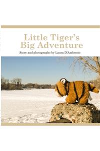 Little Tiger's Big Adventure