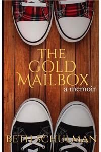 Gold Mailbox