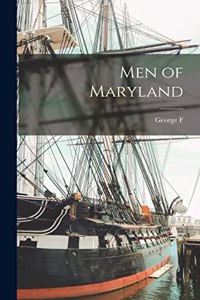 Men of Maryland