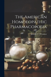 American Homoeopathic Pharmacopoeia