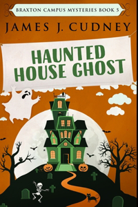 Haunted House Ghost