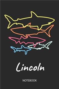 Lincoln - Notebook