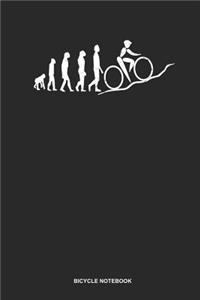 Bicycle Notebook