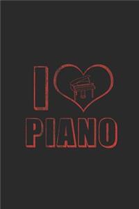 I Love Piano