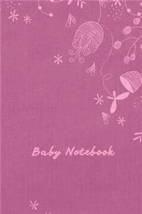 Baby Notebook for New or Expecting Mothers