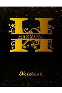 Harmoni Notebook