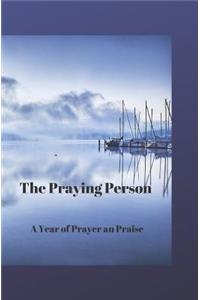 Praying Person