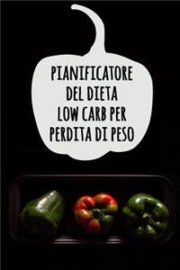 Pianificatore del Dieta Low Carb per Perdita di Peso