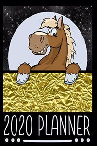 2020 Planner