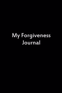 My Forgiveness Journal