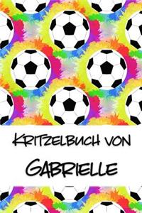 Kritzelbuch von Gabrielle