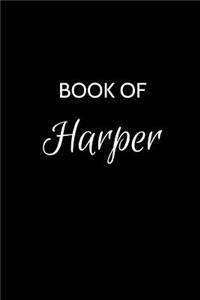 Book of Harper
