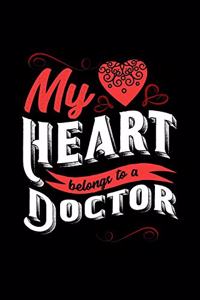 My Heart Belongs to a Doctor