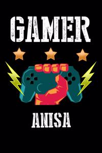Gamer Anisa