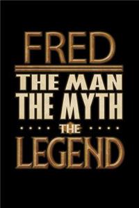 Fred The Man The Myth The Legend