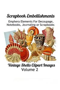 Scrapbook Embellishments
