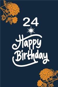 24 happy birthday