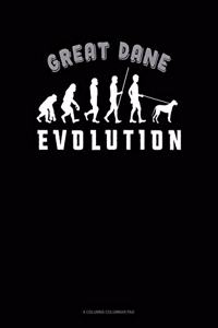 Great Dane Evolution