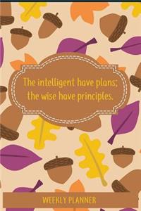 Weekly Planner