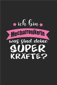 Ich Bin Mechatronikerin Was Sind Deine Superkräfte?