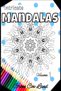 Intricate Mandalas