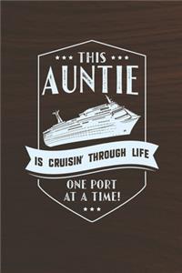 This Auntie Is Cruisin' Through Life
