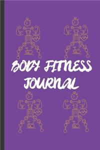 Body Fitness Journal