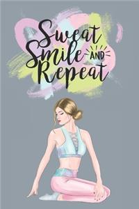 Sweat Smile and Repeat