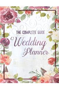The Complete Guide Wedding Planner