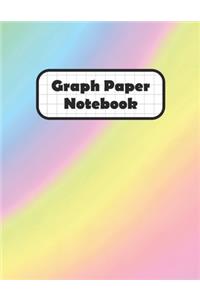 Graph Paper Notebook