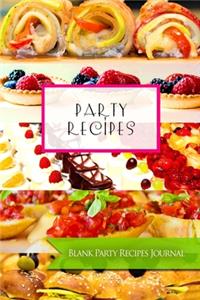 Party Recipes