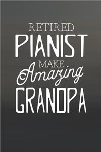 Retired Pianist Make Amazing Grandpa