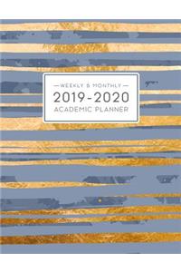 2019-2020 Academic Planner