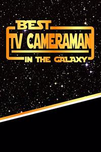 The Best TV Cameraman in the Galaxy