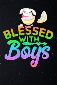 Blessed with Boys