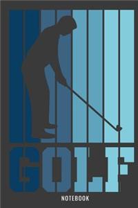 Golf Notebook