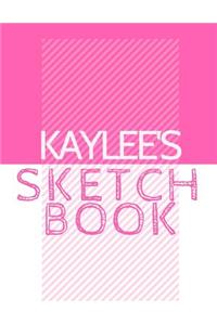 Kaylee's Sketchbook