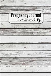 Pregnancy Journal Week by Week