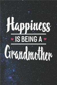 Happiness Is Being a Grandmother