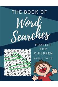 The Book of Word Searches