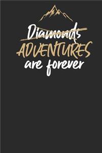 Adventures Are Forever