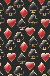 Casino Pattern Gambling Luck Money Jackpot 20