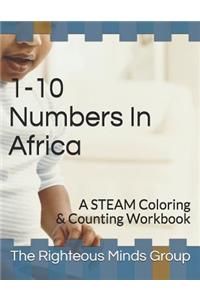 1-10 Numbers In Africa
