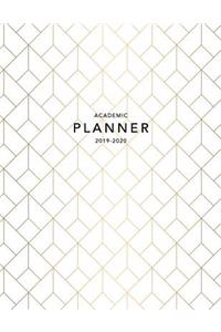 Academic Planner 2019-2020