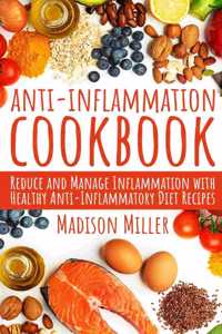 Anti-Inflammation Cookbook