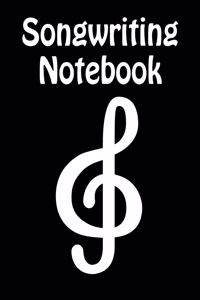 Songwriting Notebook