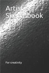 Artist´s Sketchbook