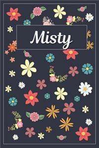 Misty