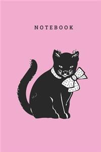 Cat Notebook