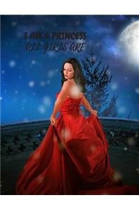 Sketchbook For Girls